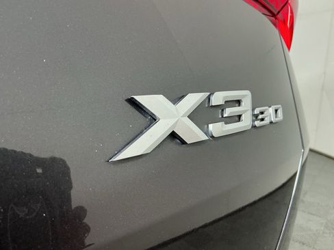 Certified 2025 BMW X3 xDrive30 w/ Premium Package AWD/4WD image 31