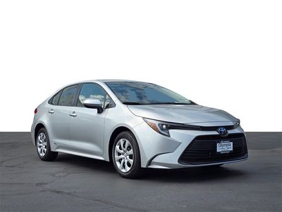 Used 2024 Toyota Corolla LE