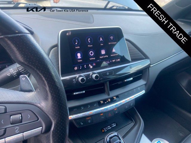 Used 2021 Cadillac CT4 Premium Luxury RWD image 7