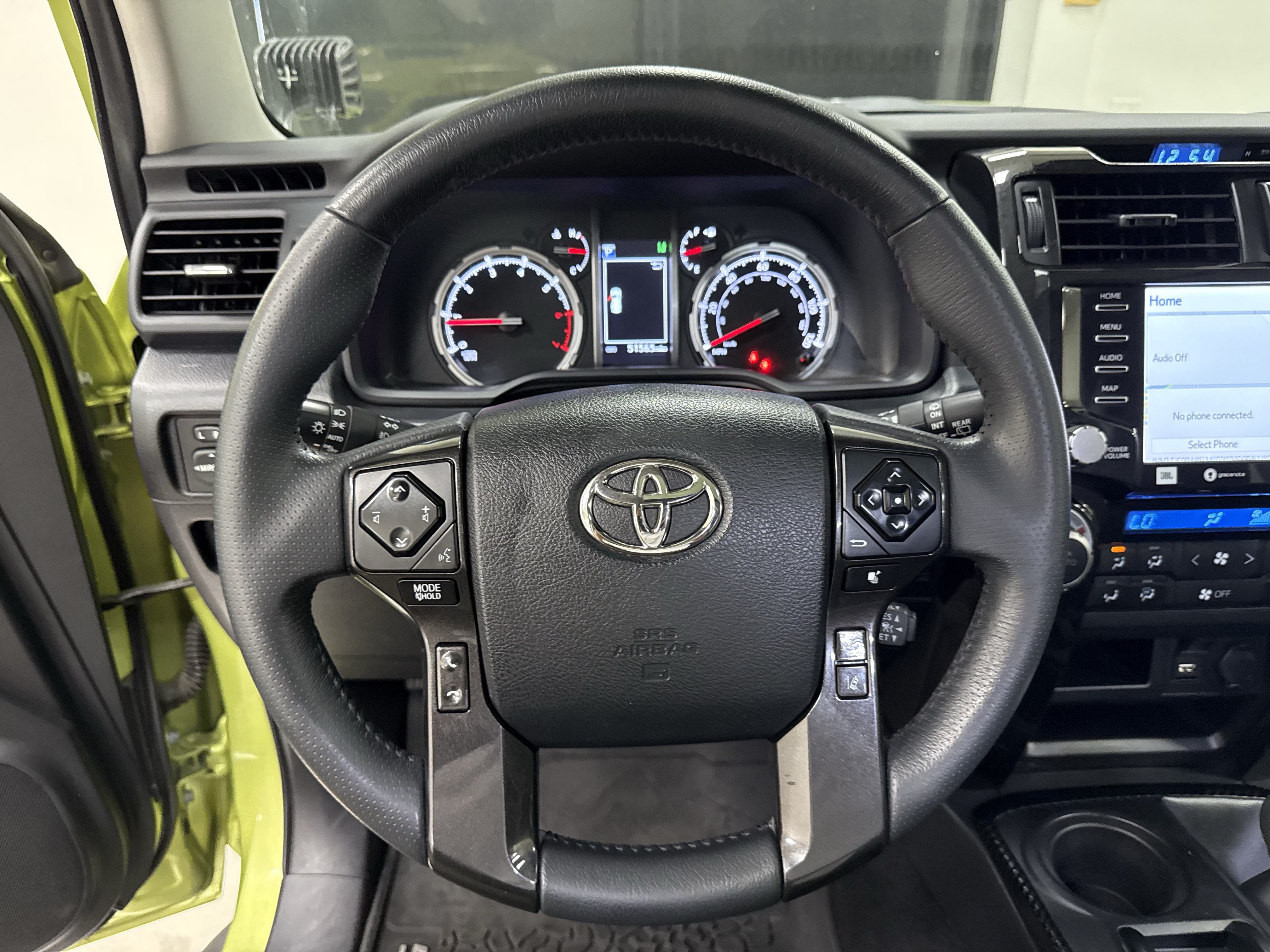 Used 2022 Toyota 4Runner TRD Pro AWD/4WD image 19
