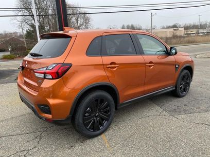 New 2025 Mitsubishi Outlander Sport LE