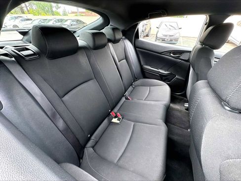 Used 2018 Honda Civic Sport image 28