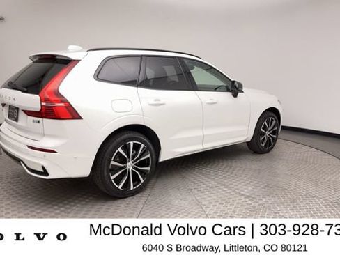 Certified 2025 Volvo XC60 B5 Plus AWD/4WD image 2