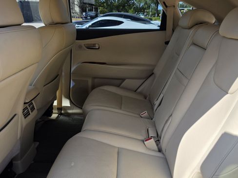 Used 2010 Lexus RX 350 2WD w/ Premium Pkg image 21
