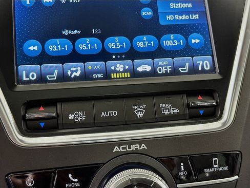 Used 2018 Acura MDX FWD w/ Technology Package image 24