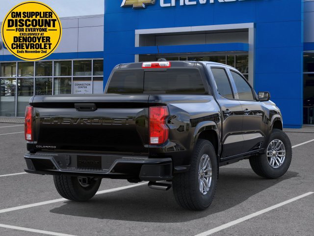 New 2026 Chevrolet Colorado LT w/ Advanced Trailering Package AWD/4WD image 4
