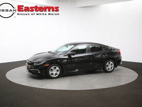 Used 2020 Honda Civic LX image 77