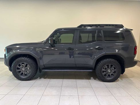 Used 2025 Toyota Land Cruiser AWD/4WD image 3