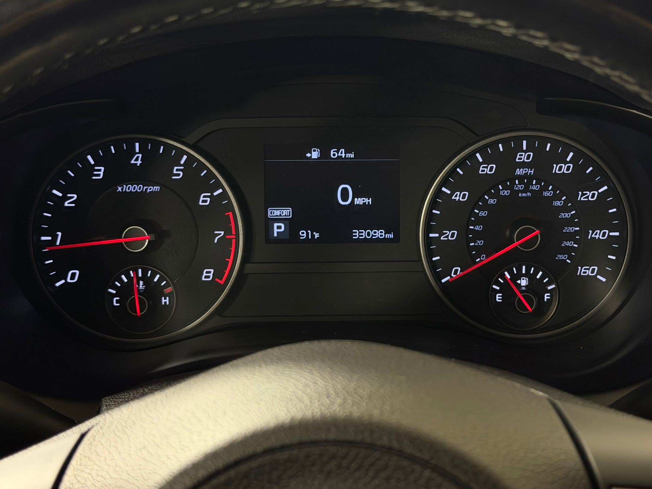 Used 2021 Kia Stinger GT-Line w/ Sun & Sound Package AWD/4WD image 20