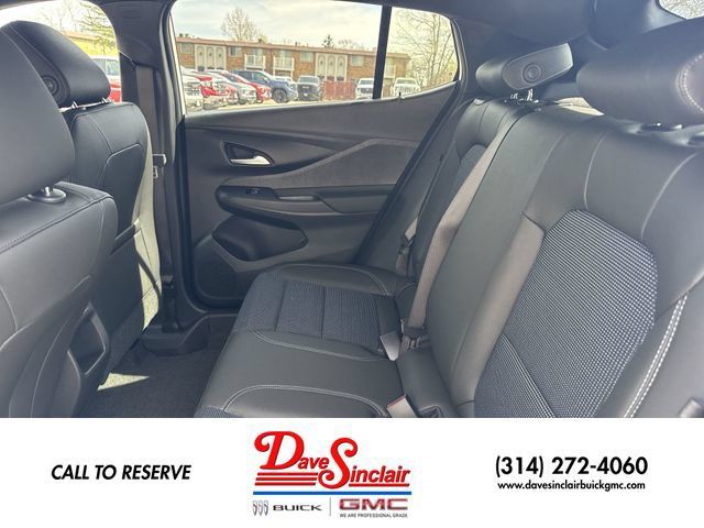 New 2026 Buick Envista Sport Touring w/ Convenience I Package FWD image 21
