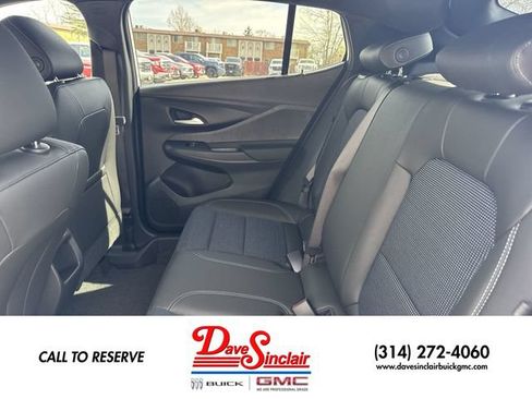 New 2026 Buick Envista Sport Touring w/ Convenience I Package FWD image 21