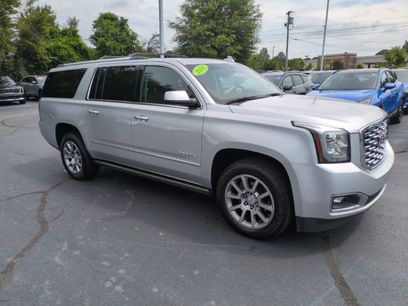 Used 2018 GMC Yukon XL Denali w/ Open Road Package