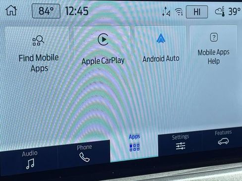 New 2026 Ford Escape Active image 8