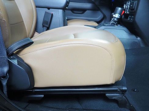 Used 2022 Jeep Wrangler Unlimited Sahara w/ Safety Group image 50