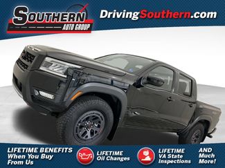 Used 2025 Nissan Frontier PRO-4X w/ Tow Package AWD/4WD 360° Tour