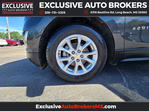 Used 2021 Chevrolet Equinox LS w/ LS Convenience Package image 20