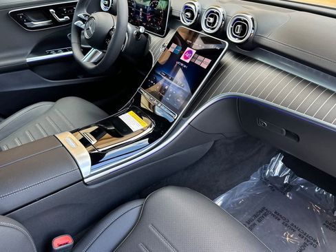 New 2025 Mercedes-Benz C 300 Sedan image 14