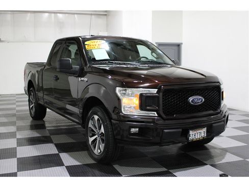 Used 2019 Ford F150 XL w/ Equipment Group 101A Mid image 3