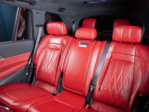 New 2026 Mercedes-Benz GLS 63 AMG 4MATIC image 36