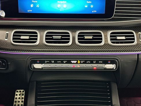 Used 2025 Mercedes-Benz GLE 53 AMG 4MATIC w/ 3rd Row Seat Package image 13
