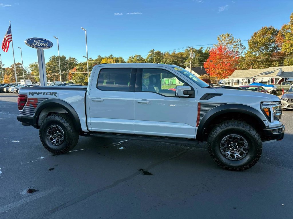 Used 2026 Ford F150 Raptor w/ Equipment Group 803A Raptor R AWD/4WD image 2