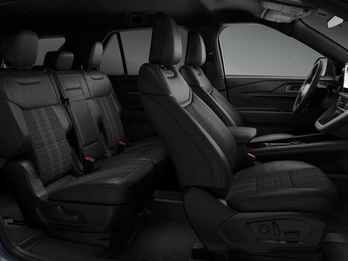 New 2026 Ford Explorer ST-Line w/ ST-Line Street Pack AWD/4WD image 52