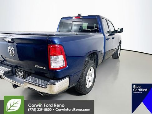 Used 2019 RAM 1500 Big Horn AWD/4WD image 10