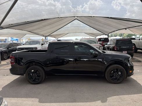 Used 2025 Ford Maverick Lobo AWD/4WD image 6