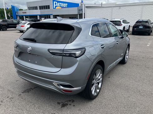Used 2023 Buick Envision Avenir FWD image 7