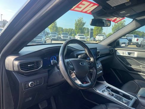 Used 2020 Ford Explorer ST AWD/4WD image 11