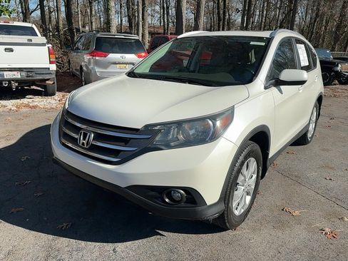 Used 2012 Honda CR-V EX-L image 1