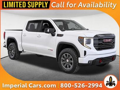 Used 2025 GMC Sierra 1500 AT4
