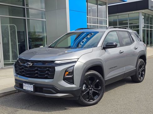 New 2027 Chevrolet Equinox LT w/ Convenience Package II AWD/4WD image 1