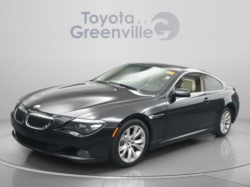 Used 2008 BMW 650i Coupe w/ Premium Sound Pkg RWD image 25