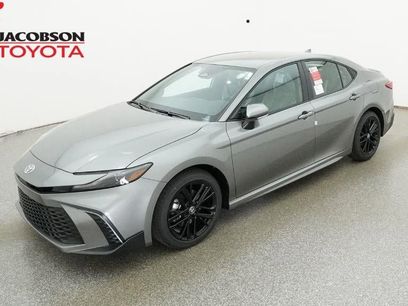 New 2026 Toyota Camry SE