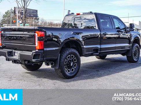 Used 2025 Ford F250 Platinum image 6