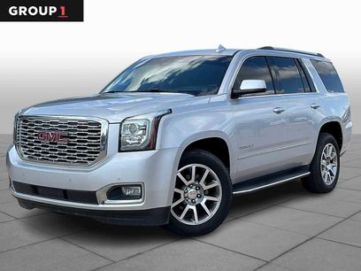 Used 2018 GMC Yukon Denali