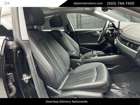 Used 2021 Audi A5 2.0T Premium Plus w/ Premium Plus AWD/4WD image 20