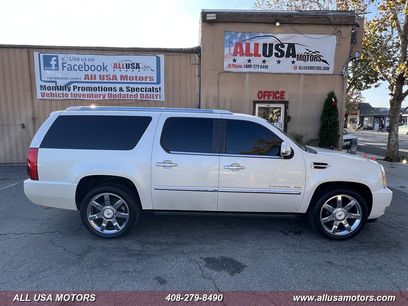 Used 2010 Cadillac Escalade ESV Premium