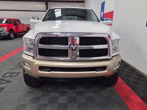 Used 2012 RAM 2500 Longhorn w/ HD Snow Plow Prep Group image 17