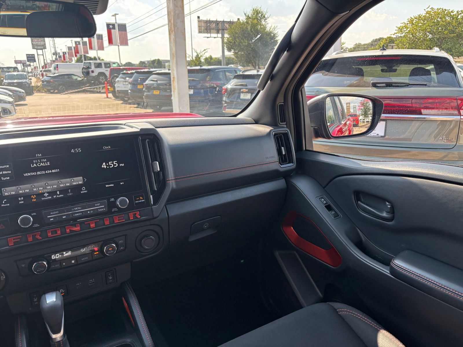 Used 2026 Nissan Frontier PRO-4X AWD/4WD image 33