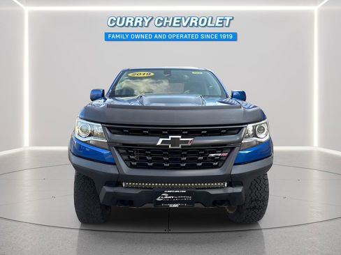 Used 2019 Chevrolet Colorado ZR2 AWD/4WD image 3