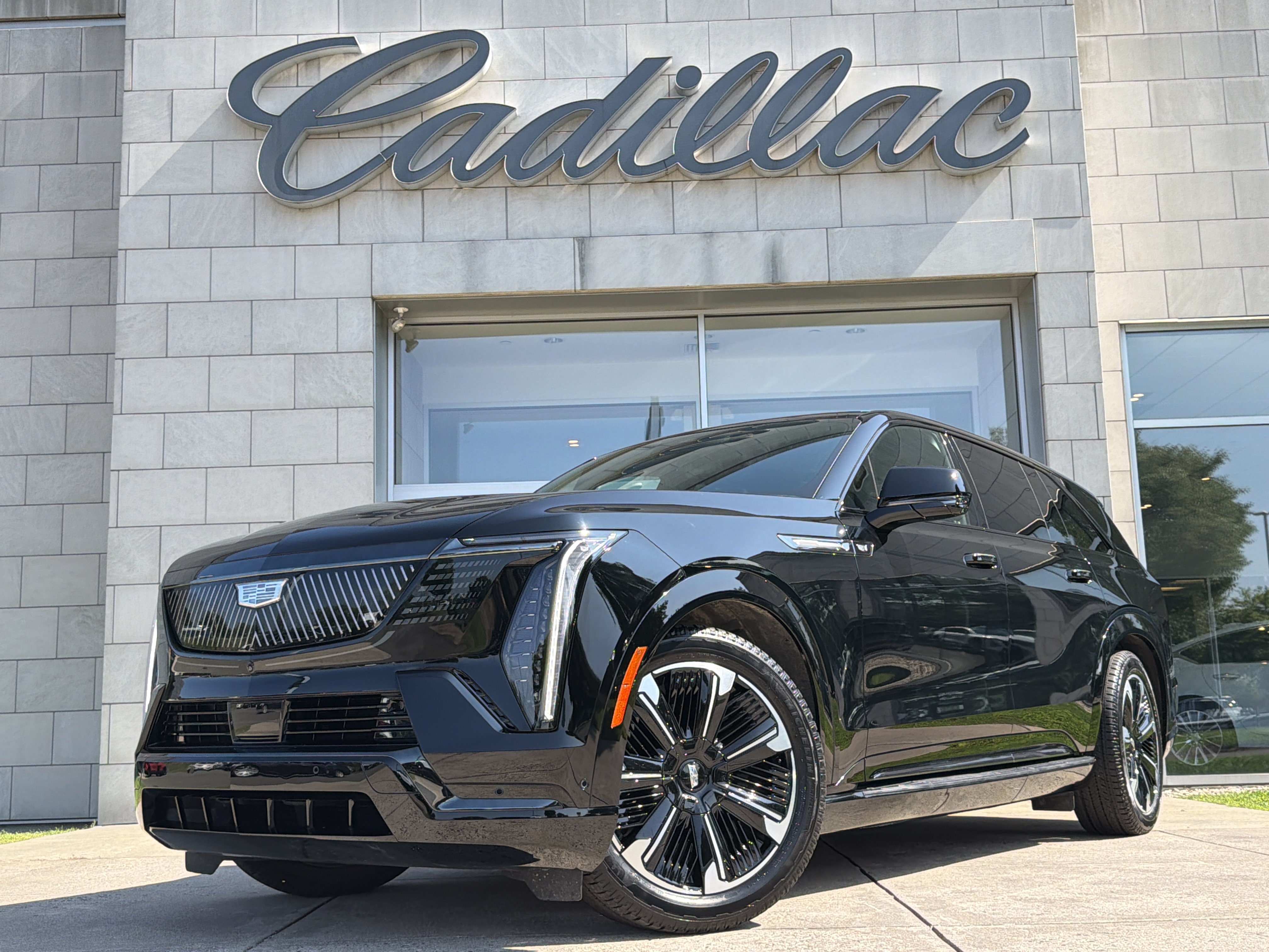 Used 2025 Cadillac Escalade IQ Sport 2 AWD/4WD image 11