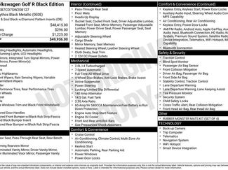 Used 2025 Volkswagen Golf R Black Edition video 1