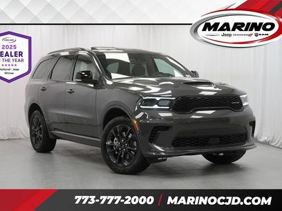 New 2026 Dodge Durango GT