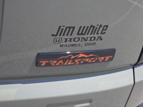 Certified 2026 Honda Passport TrailSport Elite image 18