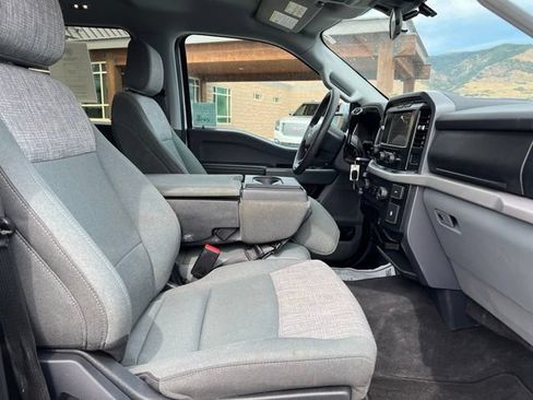 Used 2023 Ford F150 XLT w/ Trailer Tow Package AWD/4WD image 20