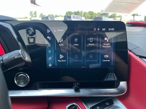 Used 2024 Chevrolet Corvette Z06 RWD image 11