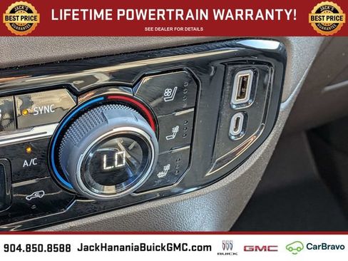 Used 2022 Chevrolet Silverado 1500 LTZ w/ LTZ Premium Package AWD/4WD image 24