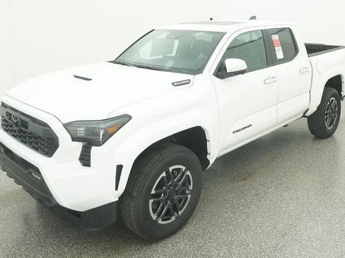 Certified 2026 Toyota Tacoma TRD Sport w/ TRD Sport Premium Package image 52